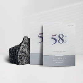 더코코 400달톤 저분자 콜라겐 마스크팩 30g 5매 1개 The Coco 400 Dalton Low Molecular Collagen Mask Pack 30g 5 Sheets 1 Piece