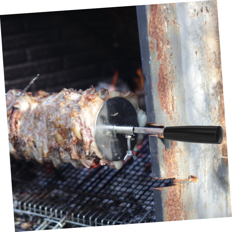 KONTONTY Bakelite Handle Bakelite Grill Tool Handle Crank Handle Bakelite