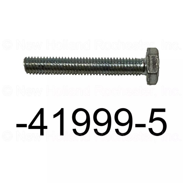 Does not apply M3 x 0.50 x 20mm Hex Screw