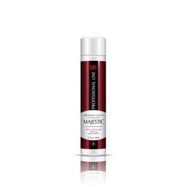 Majestic Keratin Replenishing Shampoo 10oz(300ml)-after Care- Soduim Chloride & Sulfate Free