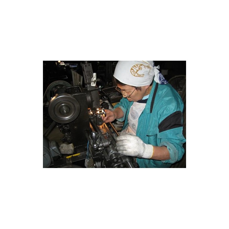 Gogo Stainless Steel Nail File Set (Case Included)