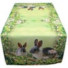 Raebel Table Runner Table Topper “Rabbit”, Various Sizes