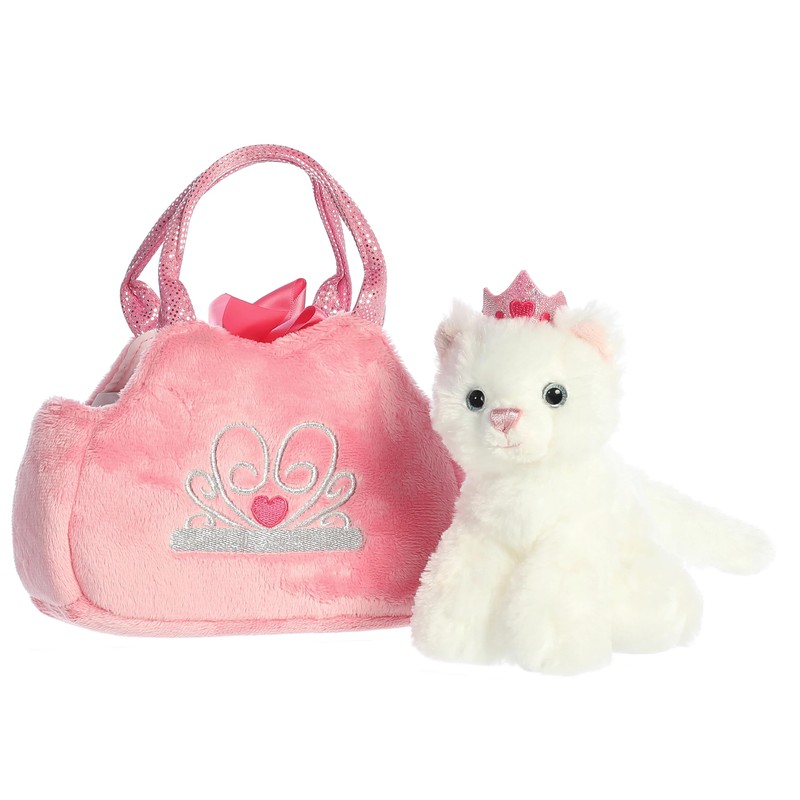 Aurora® Fashionable Fancy Pals™ Princess Kitten™ Stuffed Animal - Plush