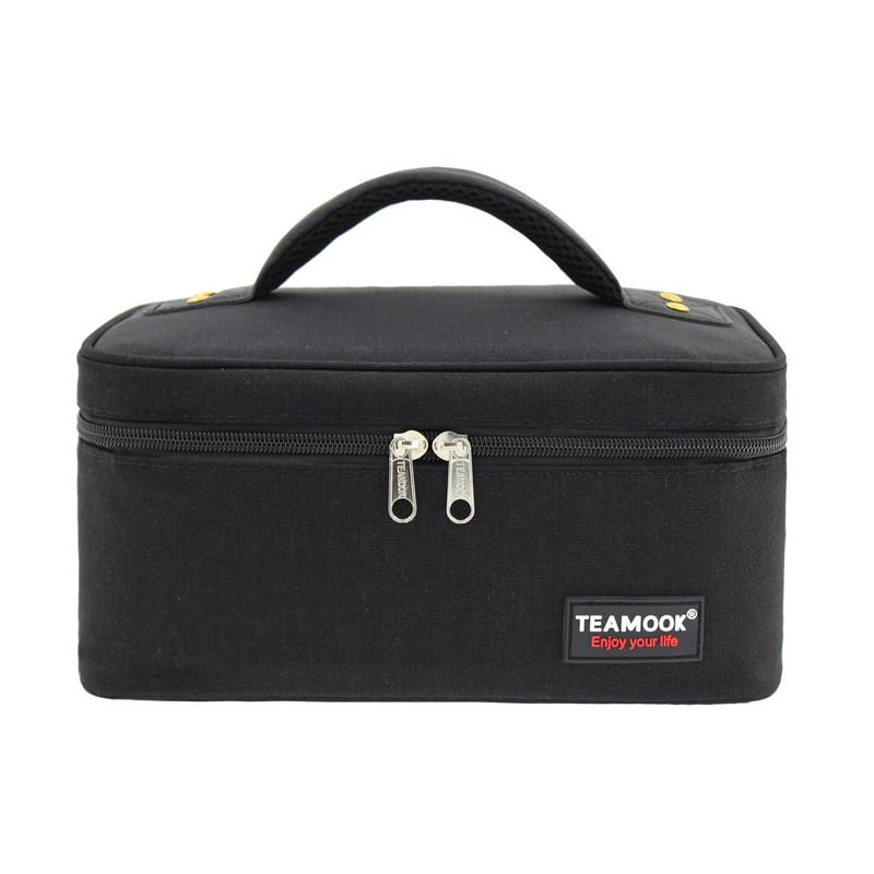 TEAMOOK Lunch Bag Insulated Lunch Box for Adults Men and