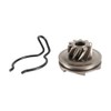 Motorcycle 50 Kick Starter Shaft Sleeve Gear Spring Kit for