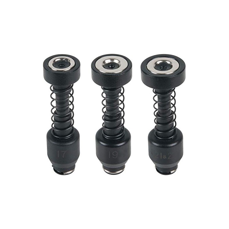 KS Tools 515.0625 Magnetic Set for SlimPower Aluminium Rims Power