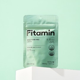 핏타민 이지팩 카테킨 15정 15일분) Fitamin Easy Pack Catechin 15 Tablets (15 Day Supply)