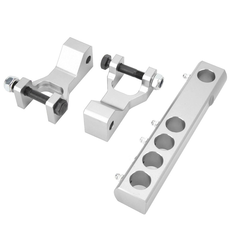 ATV Front Rear Lowering Kit Adjustable Replacement for Banshee 350