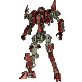 M.S.G Modeling Support Goods, Convert Body, Special Edition, B (RED), Total Height: Approx. 5.5 inches (140 mm), Non-Scale Plastic Model