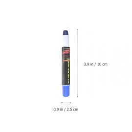 GALPADA Lápices para Teñir el Cabello 6 Piezas Colores Temporales Crayones de Tinte Seguros para Uso en Casa y Salón Kit de Tiza para Colorear Cabello en Fiestas y Cosplay