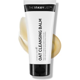 The INKEY List Bálsamo Limpiador de Avena 150 ml, Disuelve el Maquillaje, Cuidado de la Piel Nutritivo, Limpiador Suave, Apto para Veganos, Adecuado para Todo Tipo de Piel