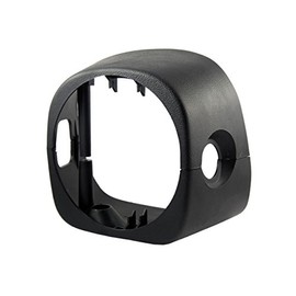 1990-1993 Mustang Black Steering Wheel Column Upper & Lower Shroud Covers