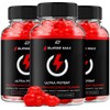 Surge Max (3 Pack) Surge Max Gummies for Men –