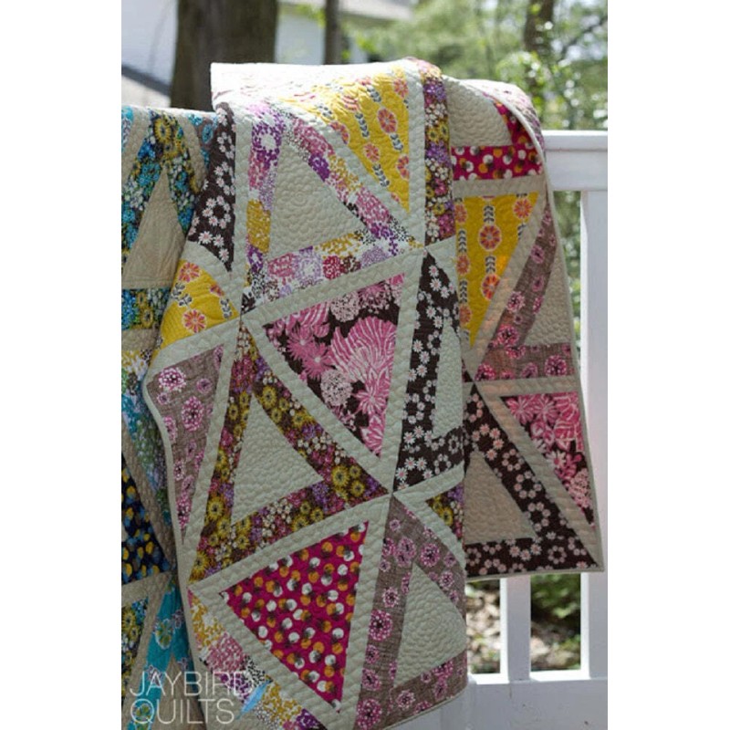 Jaybird Quilts: Chopsticks