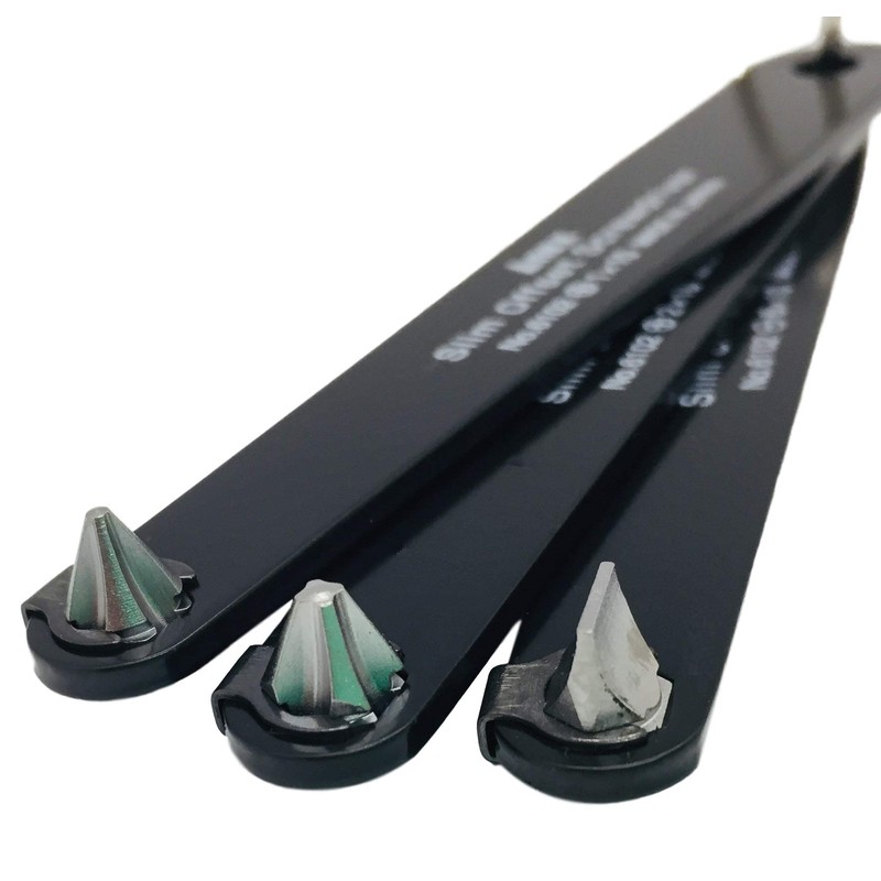 Anex 6102T Ultra Low Profile Screw Driver Handle