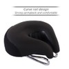 No Nose Saddle Bicycle Seats Soft Thickened Bicycle Riding Accessories