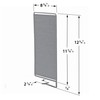 LYNK PROFESSIONAL® HOME™ Shelf Dividers - Linen Closet Organizers and