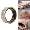 Smart Health Ring with APP Sleep Monitoring Step Counting Camera