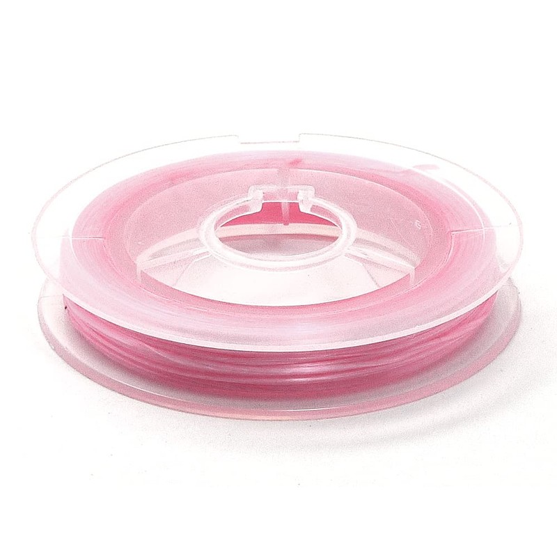 (SAJ) Operon Rubber for Bracelets (Bracelet Making Instructions Included) (1