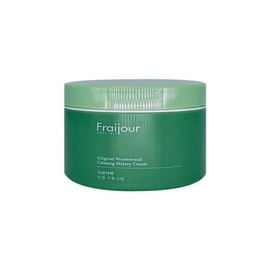 Frejus Natural Medicinal Wormwood Soothing Moisture Cream 100ml x3SET(SH) / 프레쥬 자연약쑥 진정 수분크림 100ml x3SET(SH)