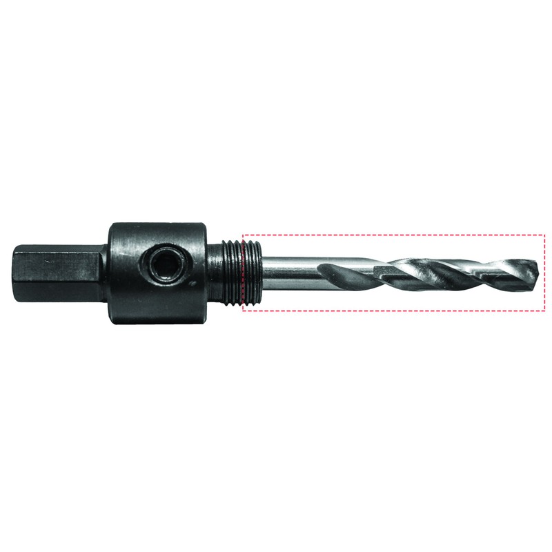 Century Drill & Tool 5306 Hole Saw Pilot Drill Bit,