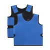 Sensory Compression Vest for Kids Sensory Processing Disorder Vest Breathable,