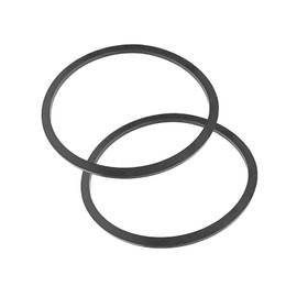 Paint Tank Lid Gasket for Binks Pressure Pot 2.5 to 2.8 Gallon fits PT8310 PT-33 83C-210 83C-220 (10L) - 2 Pack