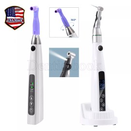 AZDNT Dental Cordless Hygiene Prophy Handpiece 360°Swivel/Wir - Full Kits