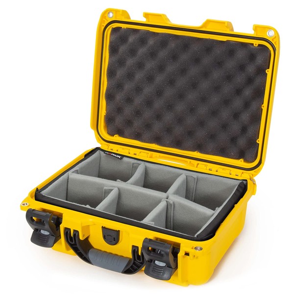 Nanuk 915 Pro IP67 Rated Impact-Resistant Waterproof NK-7 Resin Shell