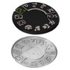 Camera Mode Dial Pad Turntable Patch for 700D Mode Dial