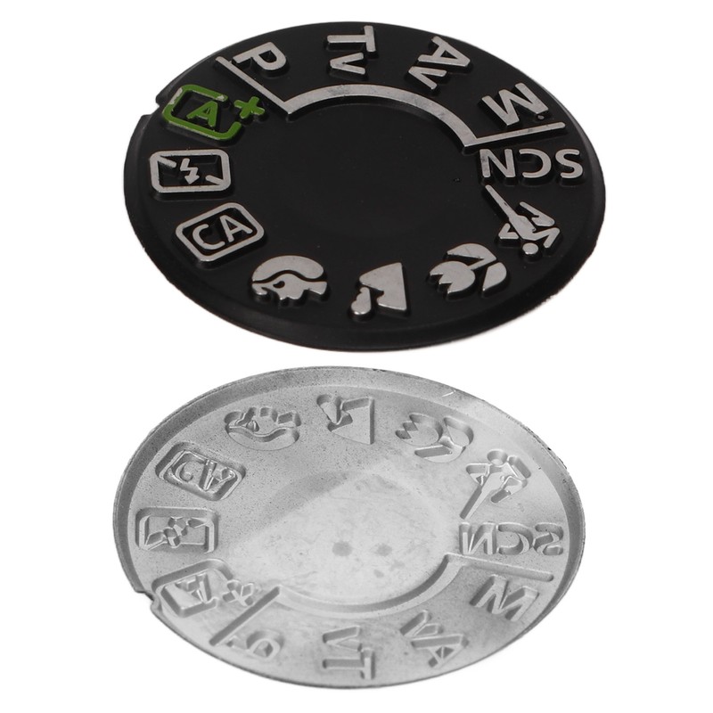 Camera Mode Dial Pad Turntable Patch for 700D Mode Dial