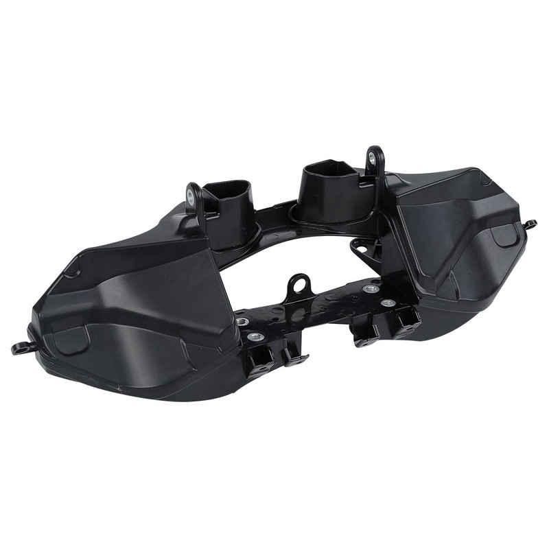 Motorcycle Black Front Upper Stay Fairing Bracket Fits for Honda
