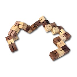 Shapeshifter 27 - Creativity Blocks - Improve Dexterity - Brain Teaser Puzzle and Toy