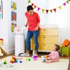 Munchkin® STEP™ Diaper Pail Powered by Arm & Hammer, #1