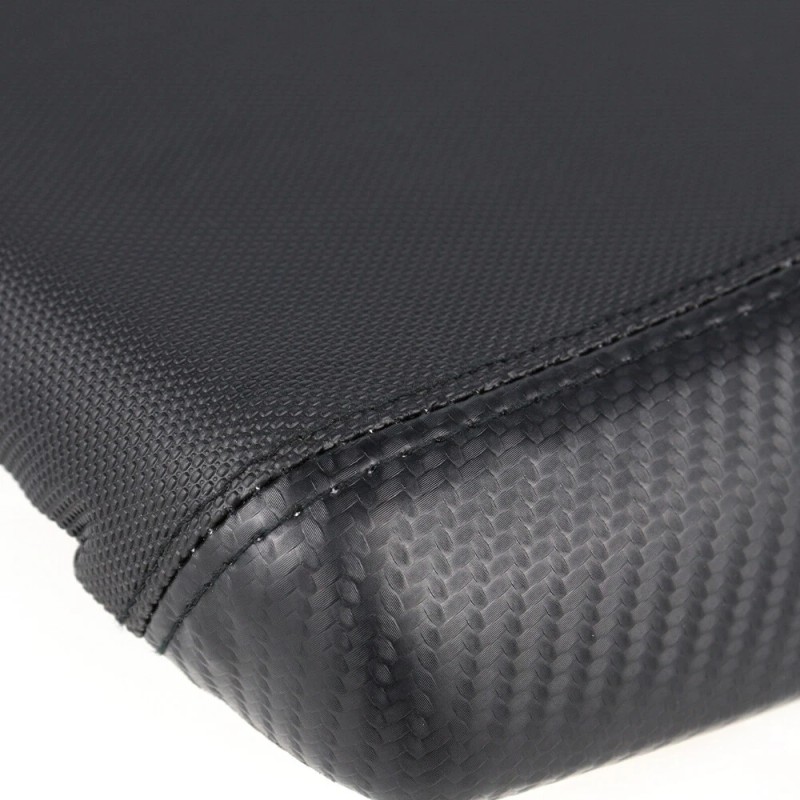 xitomer Motorcycle Lower Seat Cover And Foam Sponge Kit Fit