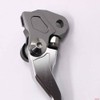 TDR 1 Pair Motorcycle CNC Pivot Brake Clutch Levers for