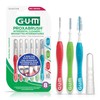 Gum GUM Proxabrush? Interdental Brushes Variety Pack (8ct)