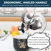 Whistling Tea Kettle for Stove Top, 2L Stainless Steel Teapot