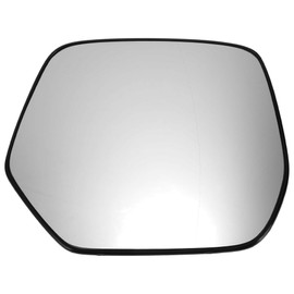 Auto-Rückspiegel, rechter Beifahrerseitenspiegel, Ersatz mit Trägerplatte, beheiztes weißes Glas für Honda CRV 2012–2020,Ersatz 76203TV0G21,1 Stück