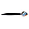 LX Hand Painted Blue Wave Tropical Fish Letter Opener