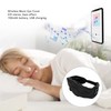 Wireless Music Eye Cover Night Sleep BT Eyeshade Smart Light
