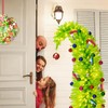 Whimsical Christmas Tree - 5.5 FT Pre-Lit Artificial Christmas Tree