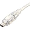 USB 2.0 Male to IEEE 1394 Mini 4Pin Male iLink