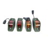 HMMWV Side Marker Light Kit (4) LED Military truck 24V