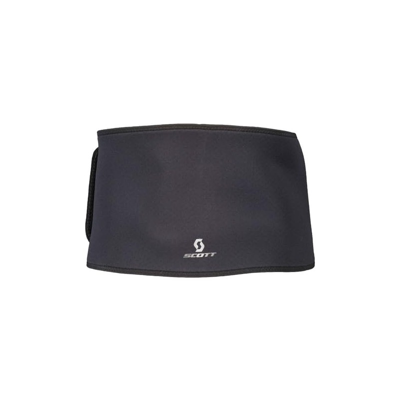 Scot Kidney Belt Ergonomic Kidney Belt Black 2024: Size: S/M