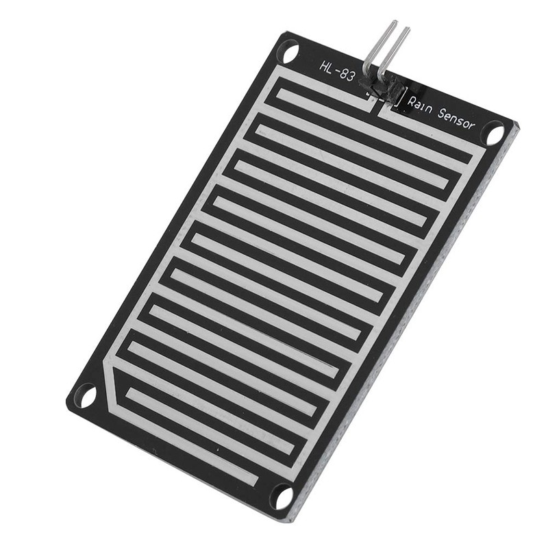 Rain water sensor module,12V Rain Water Raindrops Detection Sensor Module