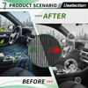 Engine & Cabin Air Filter with Activated Kit for Nissan