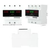 63A 110V Automatic Transfer Switch, Auto/Manual Generator Transfer Switch, DIN