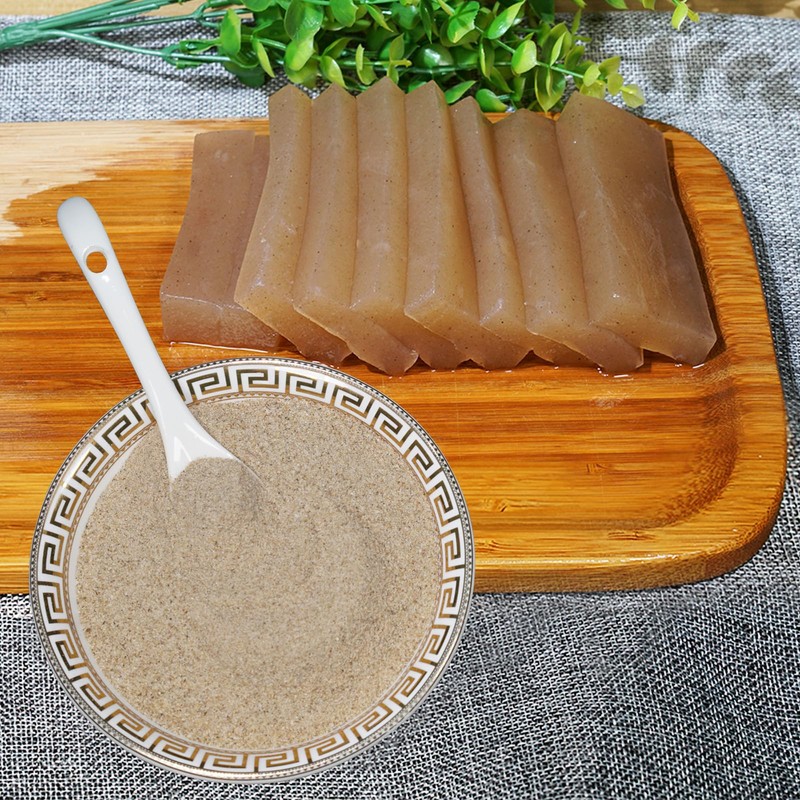 BAILINHOU konjac tofu powder, Pure konjac flour speciflcally formulated for