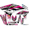 2002-2014 YZ 85 Mayhem Pink Senge Graphics Base Kit Compatible